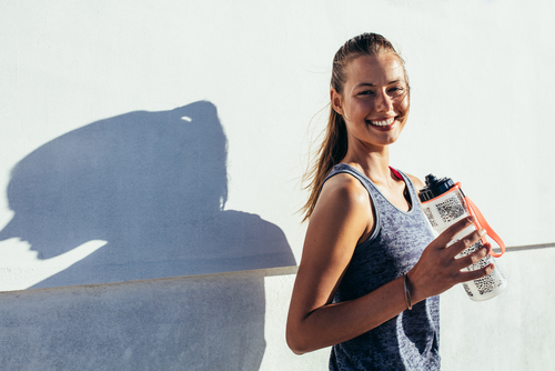 Faire du sport améliore le moral 